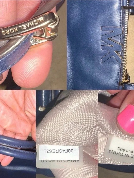 MICHAEL KORS Florence Shoulder Bag - Picture 4 of 5